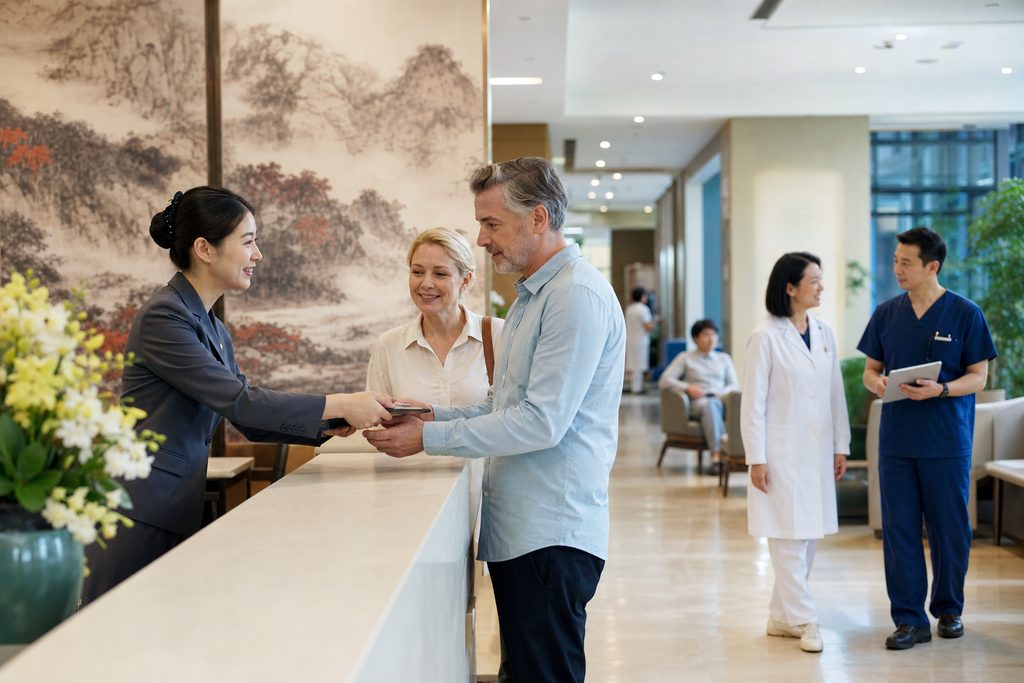 China-Japan Friendship Hospital Respiratory Care: A Guide for International Patients — China-Japan Friendship Hospital r