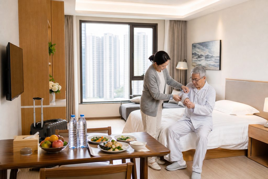 Long-Stay Medical Visa in China: How We Coordinate Extended Treatment — long term medical visa China requirements