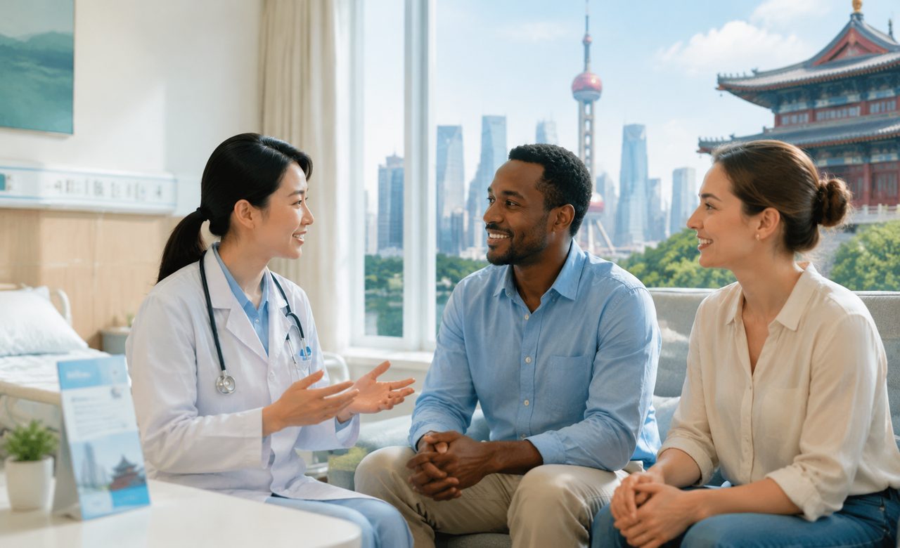 Share China Medical Experience to Help Future Patients — best hospital for cancer treatment China