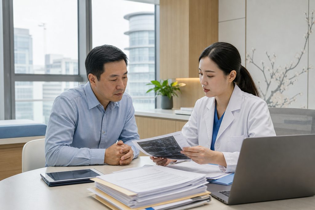 China Medical Records Translation: What It Costs and How to Get It Done Right — medical records translation service Chin