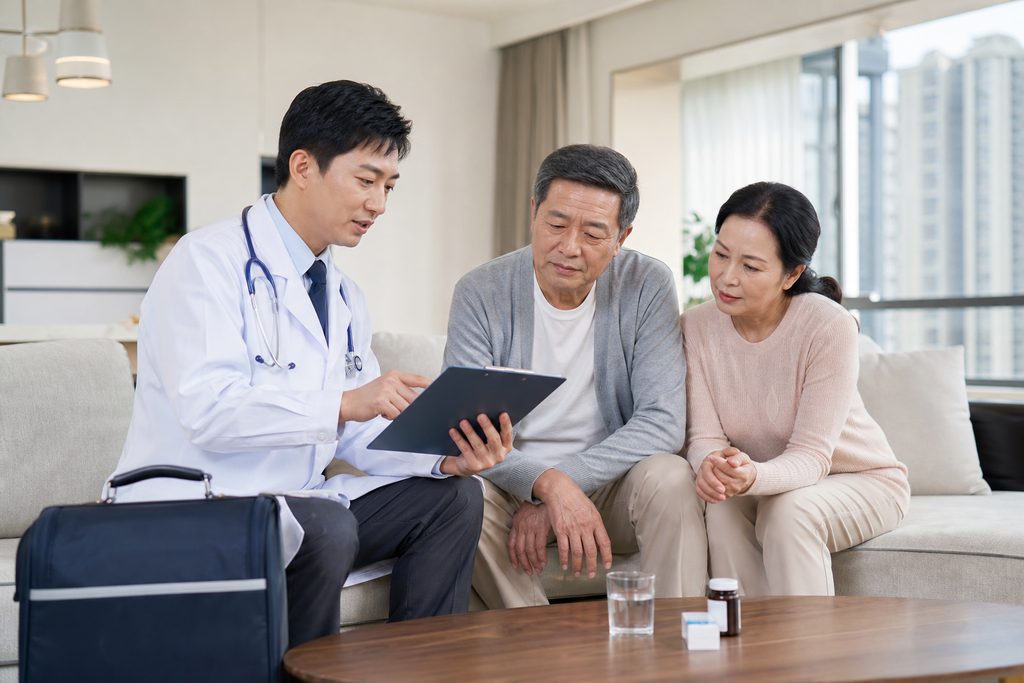 China Medical Records Translation: Complete English Summary for Your Home Doctor — medical records translation service C