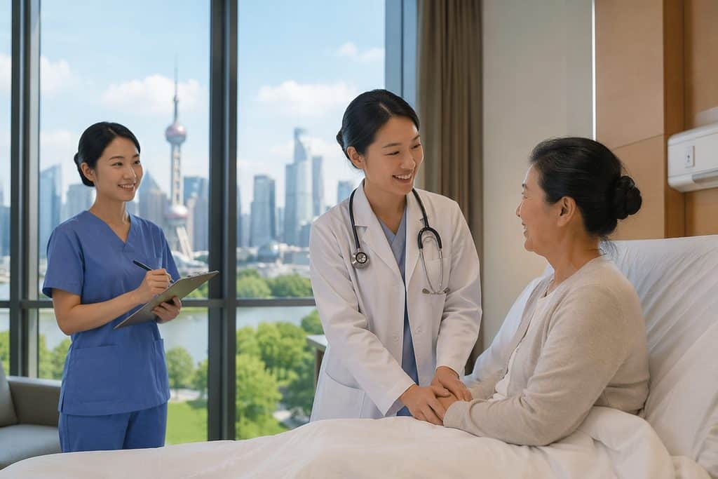 Is Medical Treatment in China Safe for Foreigners? A 2026 Safety Guide