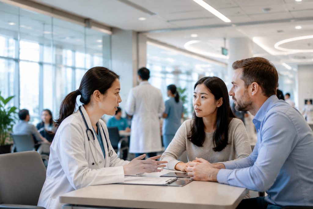 China International Medical Services: 850 Hospitals, Real Costs and Safe Choices — heart valve replacement cost China