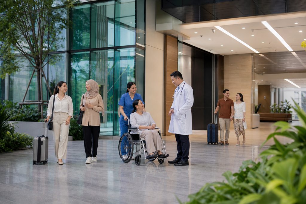 China Medical Tourism 2026: Southeast Asia Patient Growth Driven by Value — cancer treatment cost China 2026