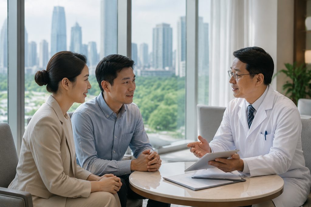 China Medical Tourism 2026: Why Foreigners Choose China for Care — ivf cost China 2026