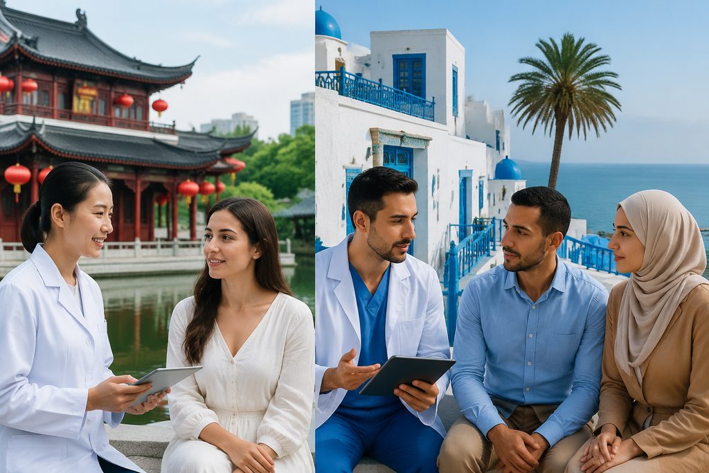 China Medical Tourism 2026: European Patient Growth and What It Means for You — affordable IVF in China for Europeans