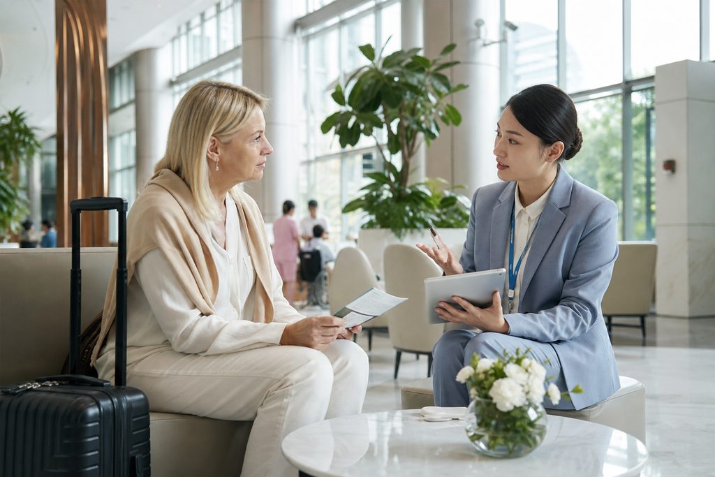 China Medical Tourism 2026: Complete Industry Overview for Foreign Patients — cancer treatment cost China 2026