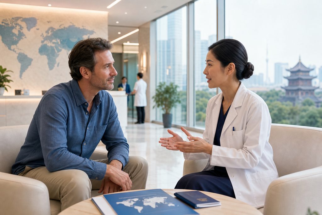 China Medical Tourism 2026: Costs, Hospitals, and What Patients Should Know — heart valve replacement cost China 2026