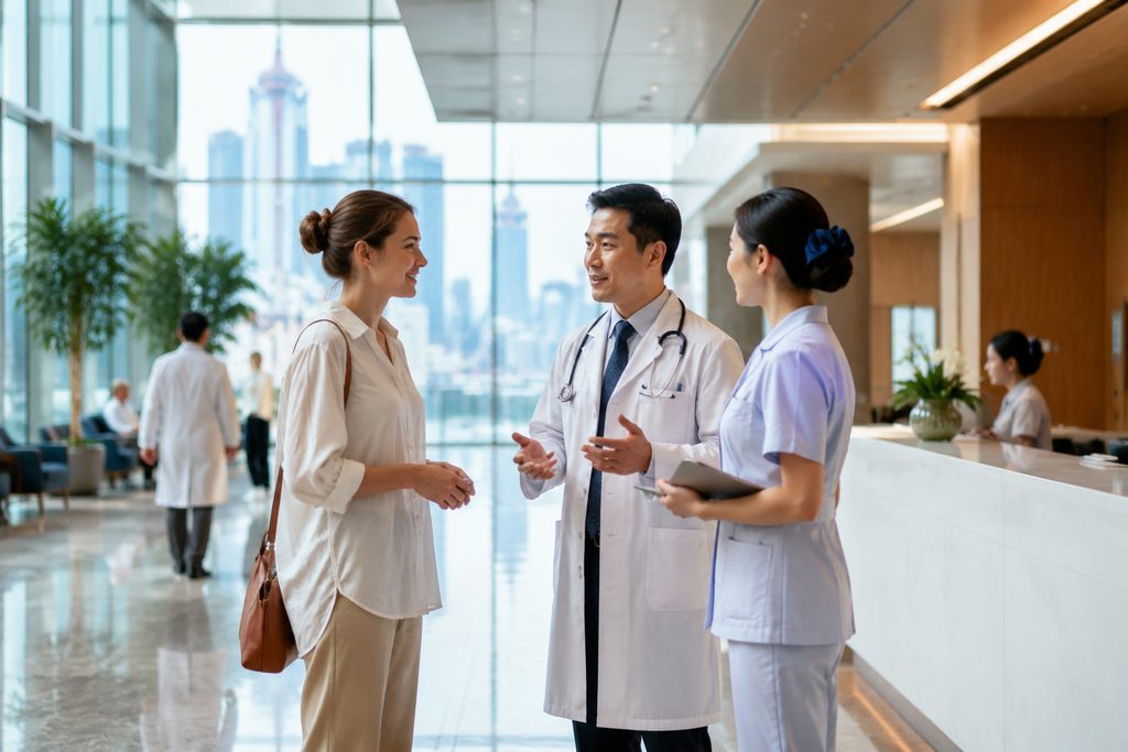 China Medical Tourism 2026: Where Patients Come From and Why — cost of liver transplant in China
