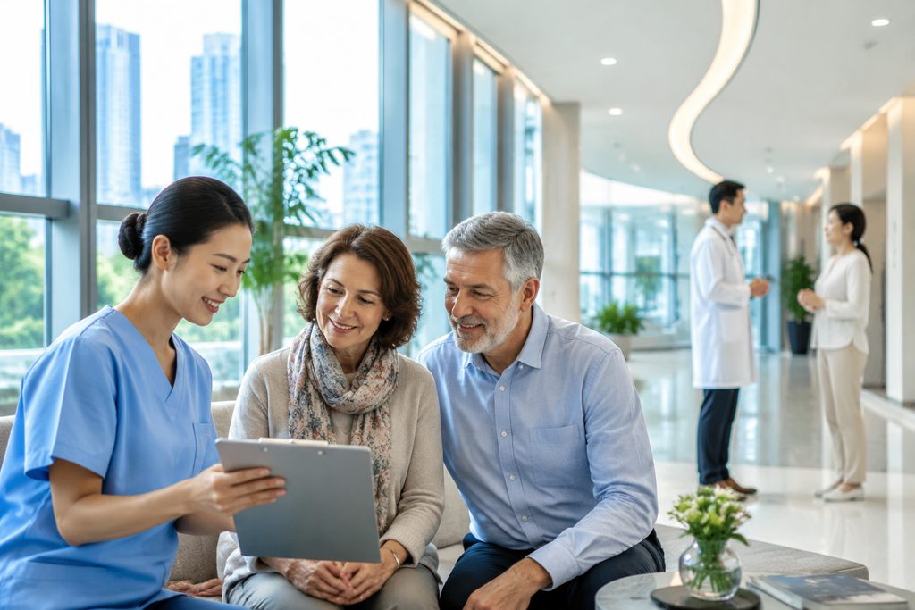 China Medical Tourism 2026: Oncology Treatment Rise — oncology treatment cost China 2026
