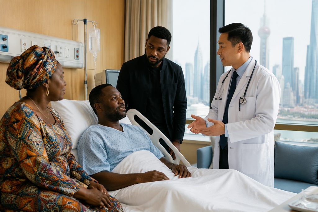 China Medical Tourism 2026: African Patient Access and Real Costs — cancer treatment cost China 2026