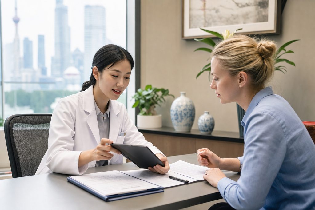 China Medical Tourism Insurance Claims: How We Support Your Claim — medical tourism insurance claim China help