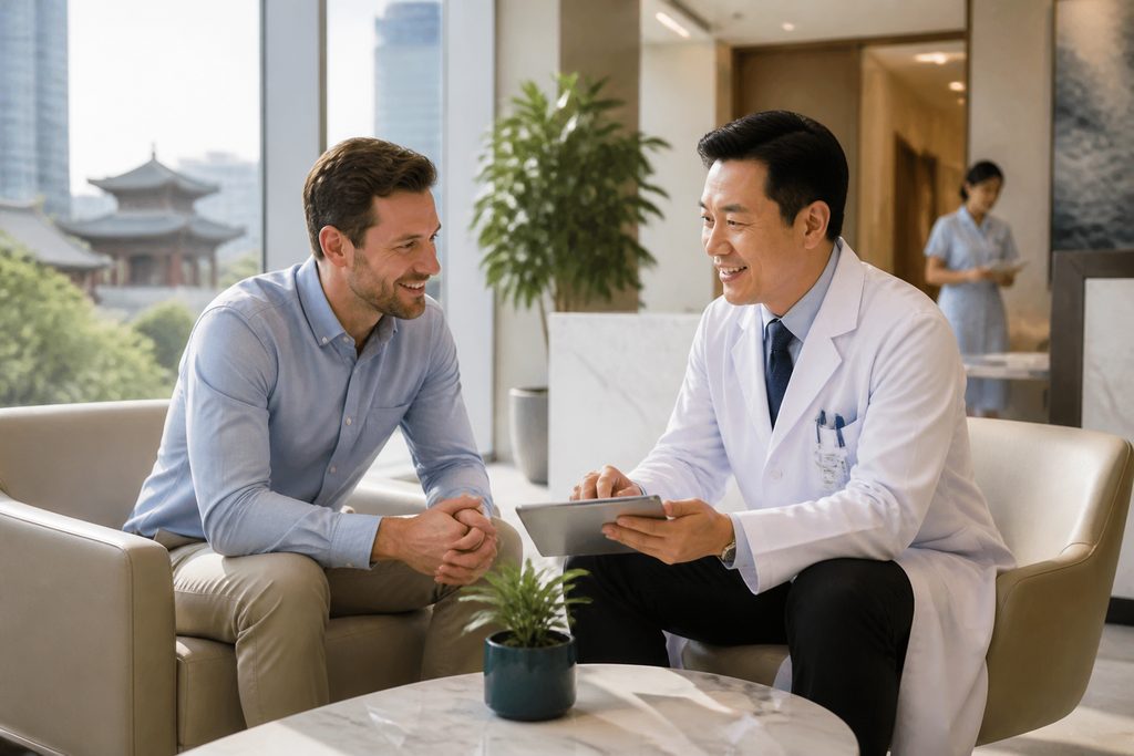ivf treatment cost China - medical illustration