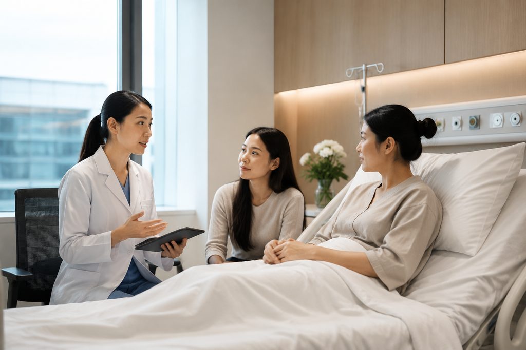 China Medical Tourism Guide: What International Patients Must Know Before Booking — best hospital in China for foreign p