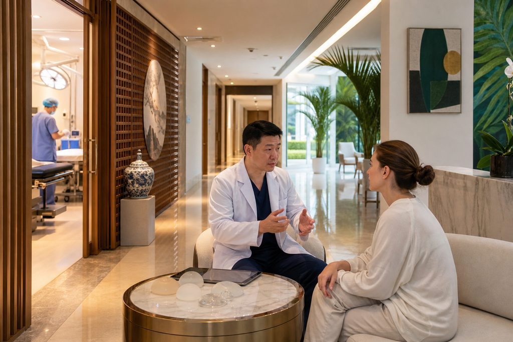 International Medical Tourism China: Your Complete Guide to Surgery Quality, Safety, and Cost — full body checkup China 