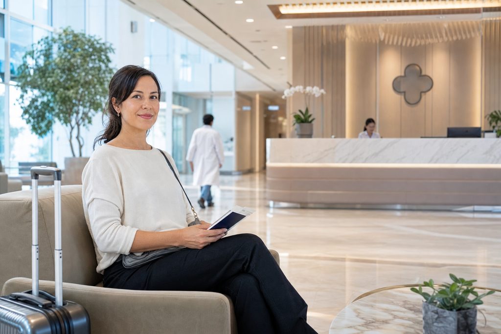 China Medical Tourism Solo Travel: Entry and Safety Support — medical tourism packages China solo traveler