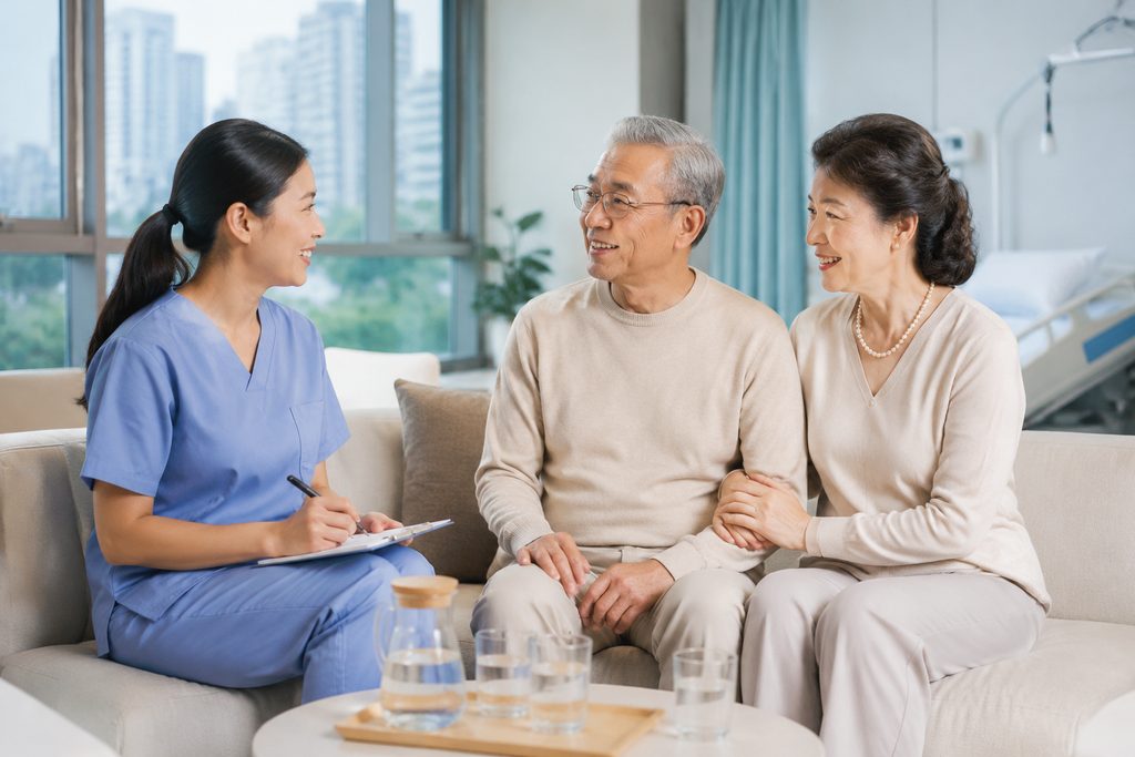 China Medical Tourism Long Stay: Visa and Housing Coordination — medical tourism long stay visa China cost
