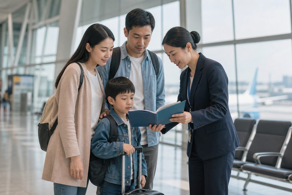 Family and Caregiver Visa for China Medical Travel: How Your Companion Gets Approved — China medical visa for family com