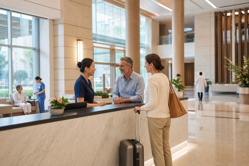 China Medical Travel Entry Requirements 2026: A Practical Guide — ivf cost china 2026