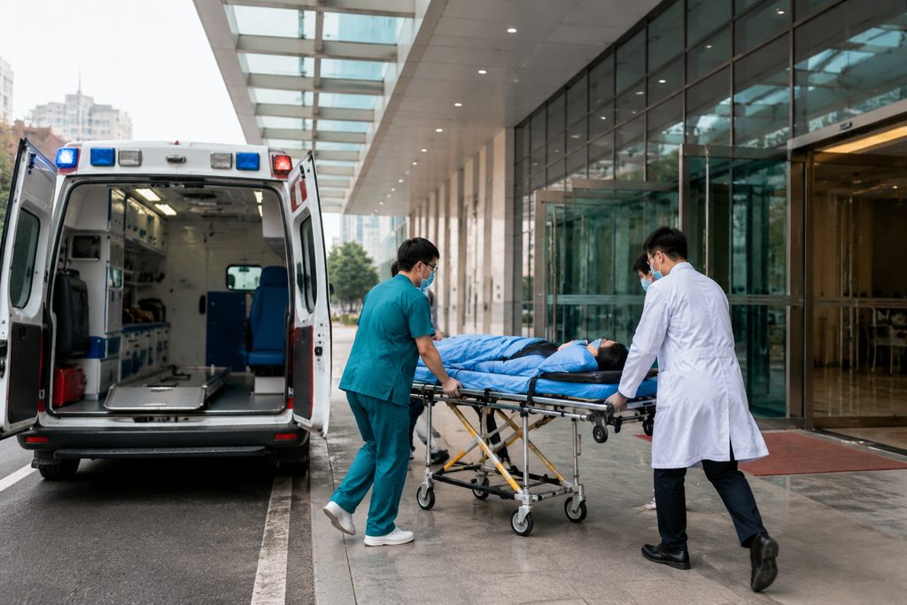China Medical Travel Insurance Requirements — medical travel insurance China requireme