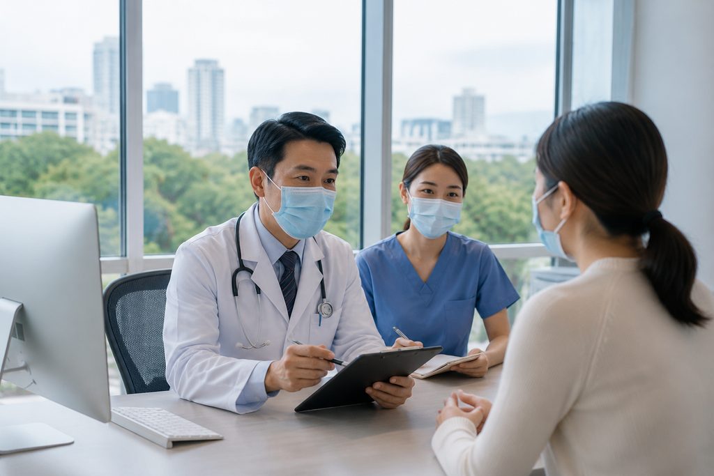 China Medical Visa Extension — medical visa extension China cost