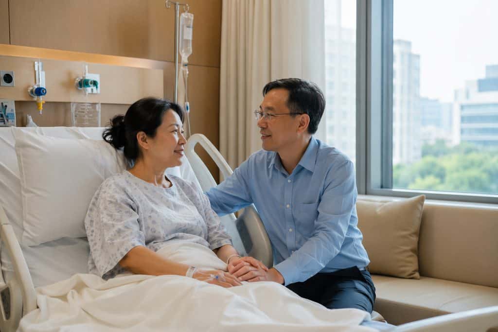 China Medical Visa for Family Members — China medical visa for family members co