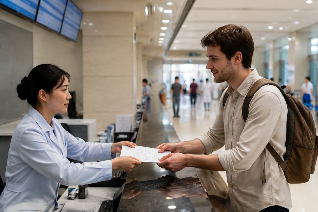 Overstaying a Chinese Medical Visa: Penalties, Extension Rules, and How We Resolve It — medical visa overstay penalty Ch