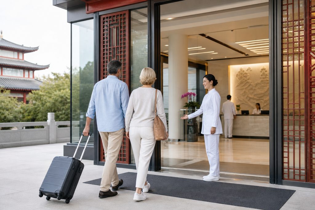 China Medical Visa Processing Time: The Realistic Timeline for Patients