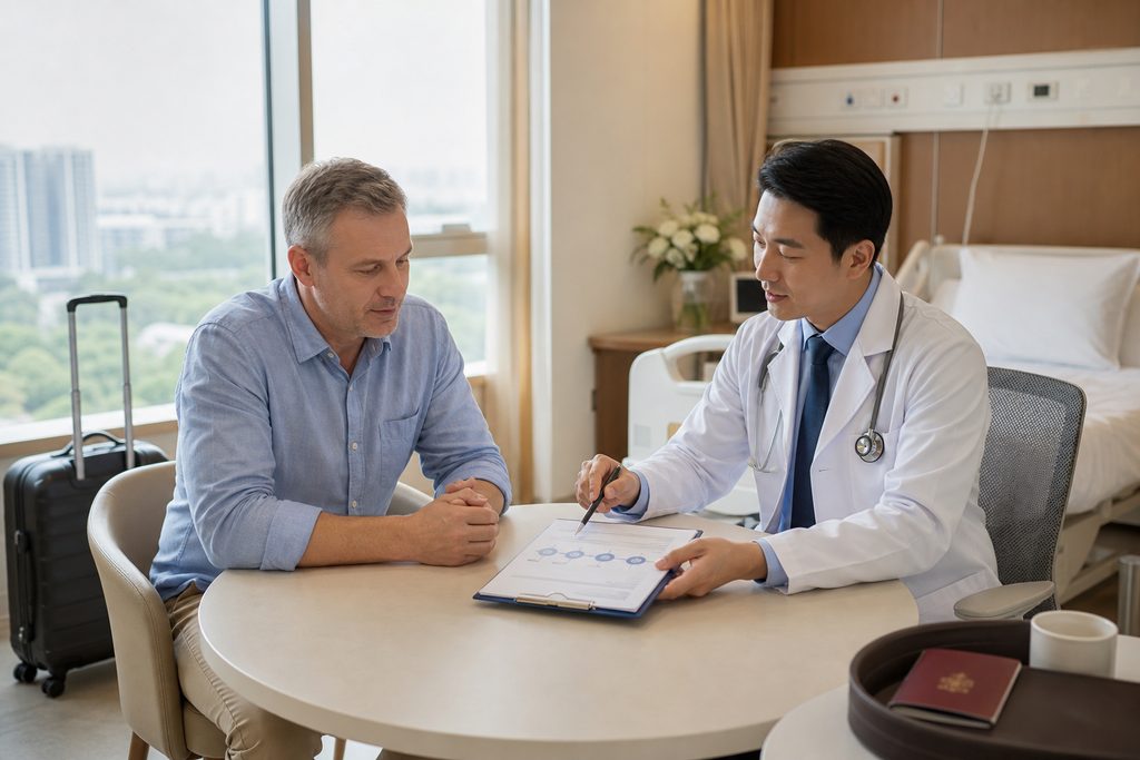 Multi-Entry Medical Visa for China: When You Need Multiple Trips for Staged Treatment — multi entry medical visa China c