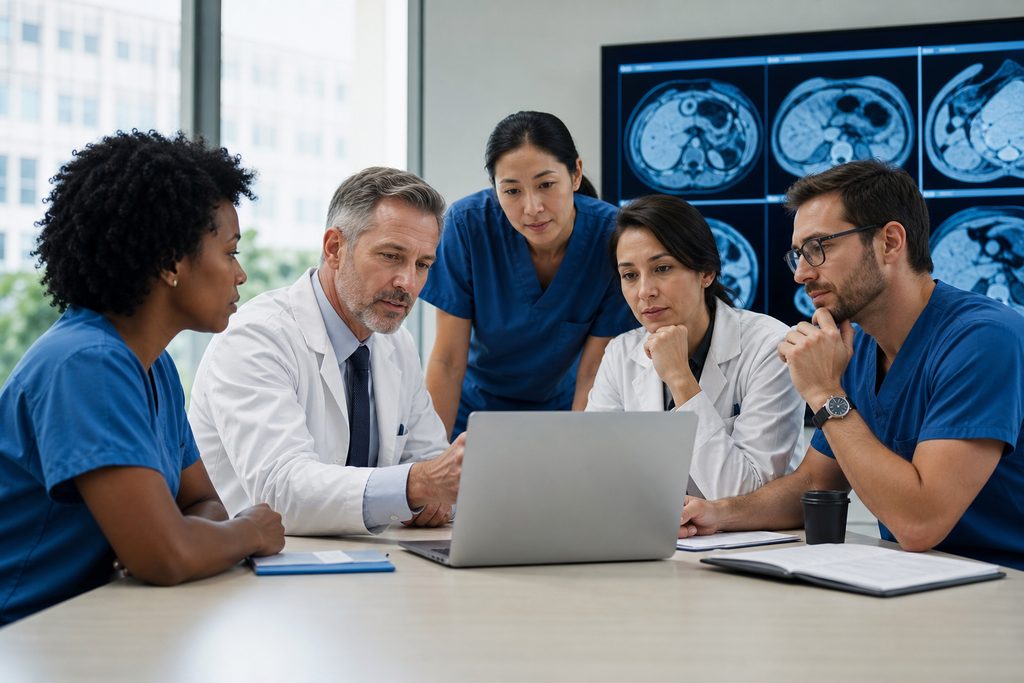 What Is a Multidisciplinary Cancer Team? — multidisciplinary cancer team cost China