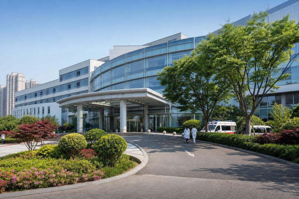 Is Orthopedic Surgery Safe in China? — orthopedic surgery cost China