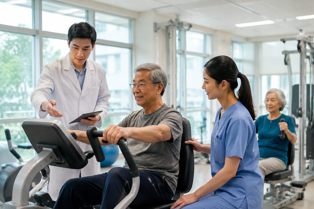 Which Hospital in China Offers Rehabilitation After Surgery? — best rehabilitation hospital in China fo