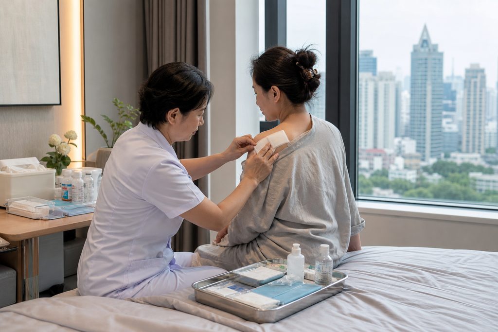Is Wound Care After Surgery in China Safe? — wound care after surgery China price