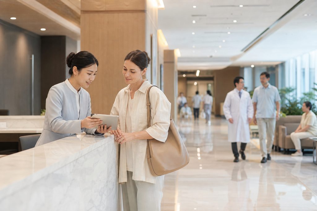 Skip the Queue in China: Priority Hospital Access Service Explained — skip hospital queue China service