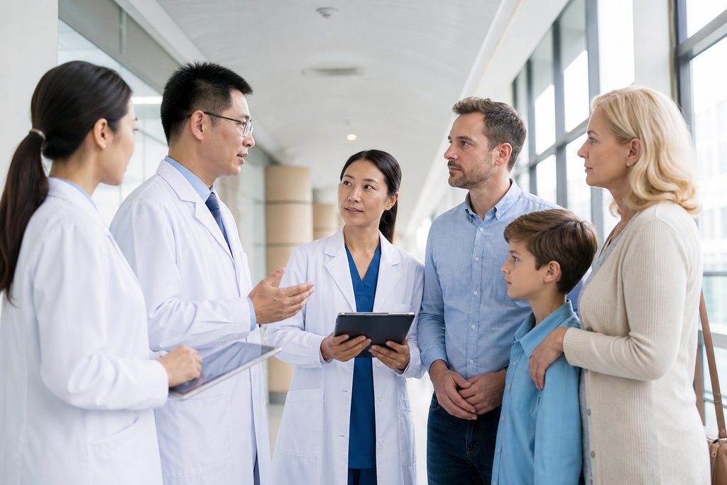 Why Choose China for Rare Disease Diagnosis: Our Matching Service — rare disease diagnosis cost China