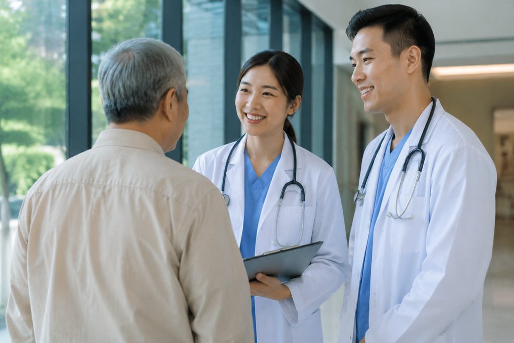 heart valve replacement cost China - medical illustration