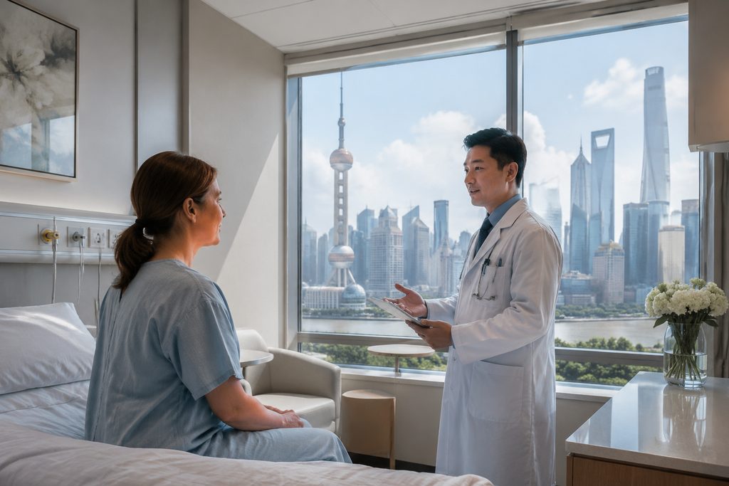 Time Your Follow-Up Scans After Returning from China — post surgery scan cost China