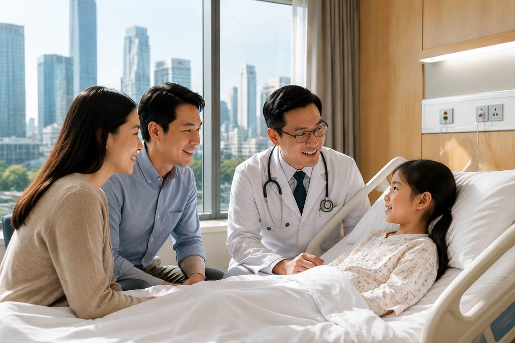 best children's hospital Beijing for for - medical illustration