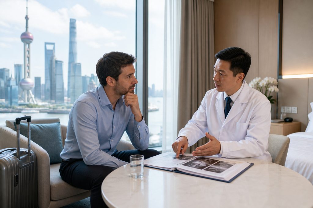 Is China Right for Your Treatment? How We Help You Decide — heart surgery cost China vs India