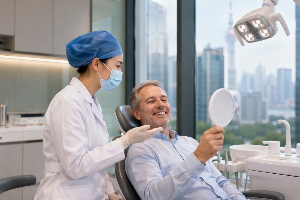 Immediate Load Dental Implants in China: Same-Day Teeth Service — same day dental implants China price