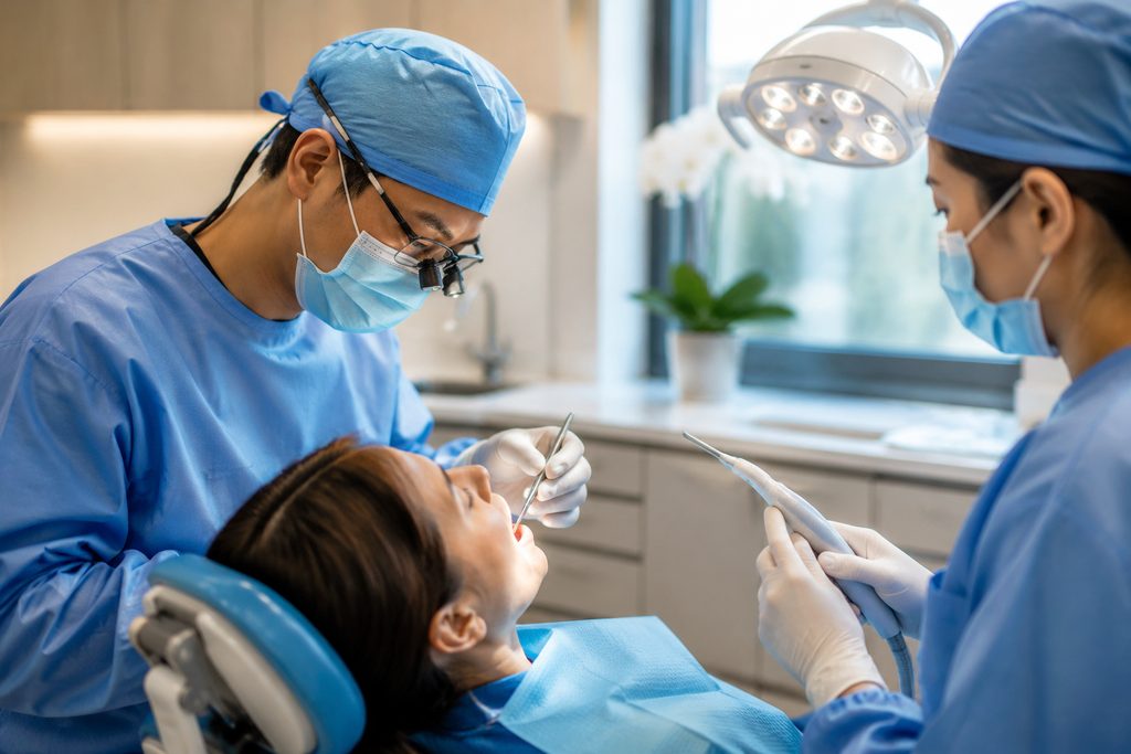Tooth Extraction and Implant in China: How We Arrange Same-Day Care — tooth extraction and implant cost China