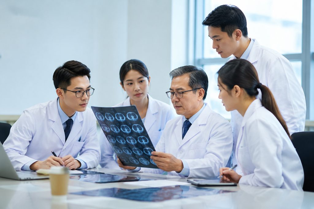 China Second Opinion: How a Chief Physician Reviews Your Case — second opinion cost China