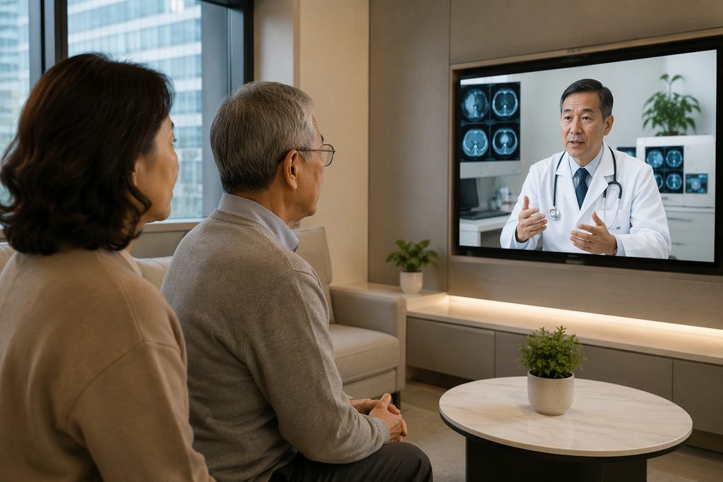 China Second Opinion: Is Flying for a Cancer Review Worth It? — second opinion cancer treatment China cost