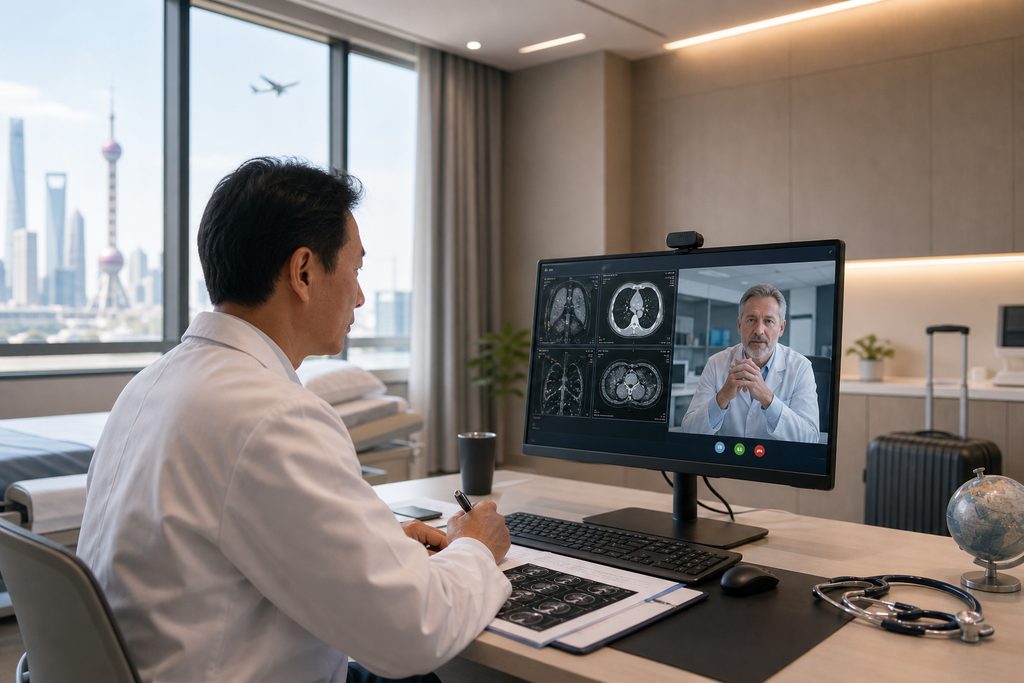 China Second Opinion Turnaround Time: How Fast You Get an Answer — second opinion China cost