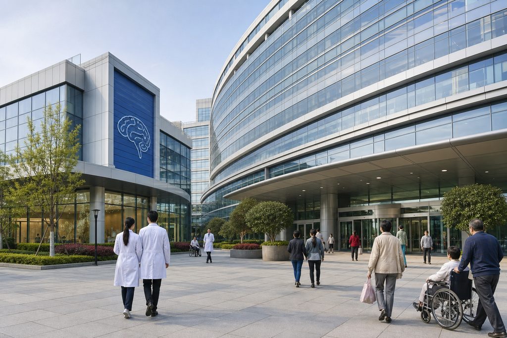 best hospital for heart surgery China si - medical illustration