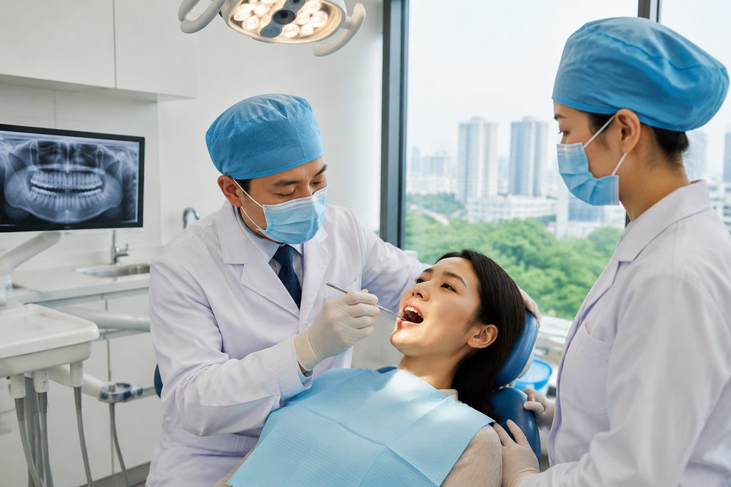 Sinus Lift Surgery in China: Our Companion for Implant Preparation — sinus lift surgery cost China