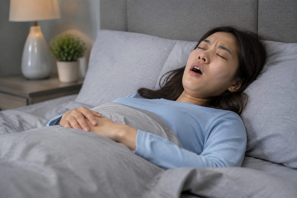 Can You Get Snoring Treatment in China? — snoring treatment cost China
