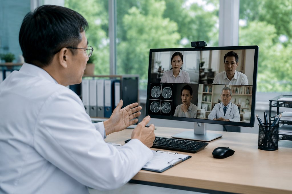 cost of complex cancer treatment China - medical illustration