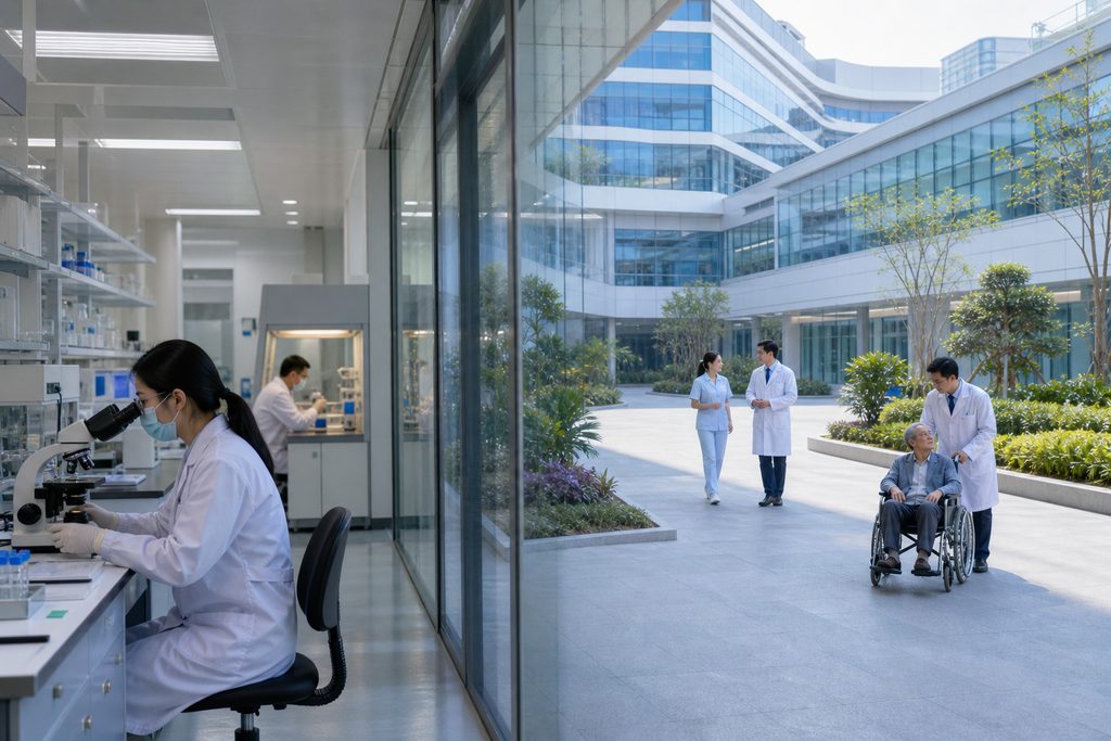Is It Worth Flying to China for Stem Cell Therapy? — stem cell therapy cost China