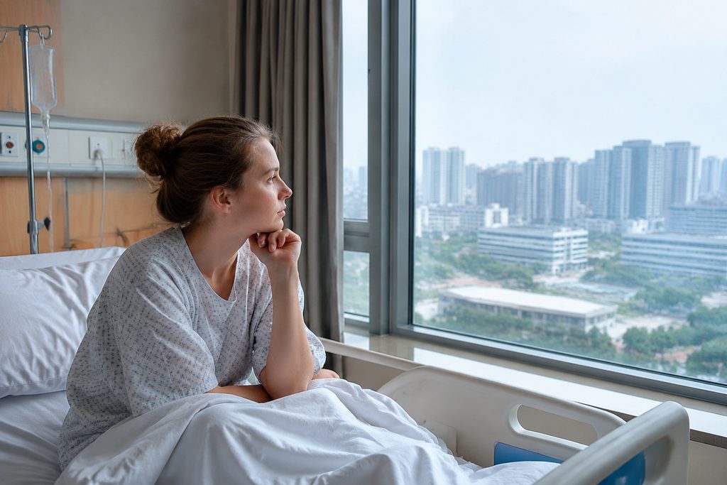 Is It Worth Coming to China for Surgery? — cost of heart surgery in China